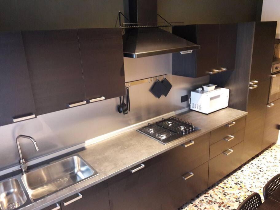 Apartament Casa Teodora Mantua Zewnętrze zdjęcie